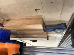 3D Printed CNC Clamp