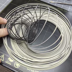 3D printed filament