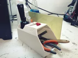3D Printer Tool Caddy