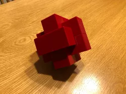 3D Puzzle Game 201