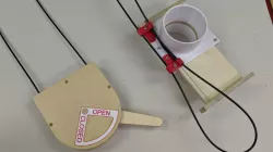 4" Cable Driven Blast Gate