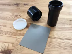 4x5 single sheet daylight developing tank