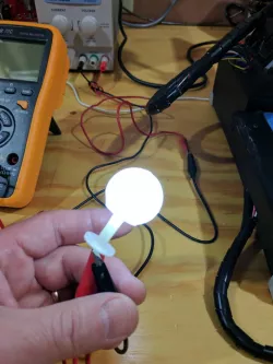 5mm LED Diffuser