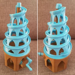 6mm Marble Machine