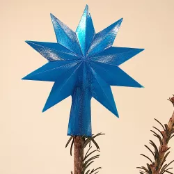 9-pt Star Christmas Tree Topper