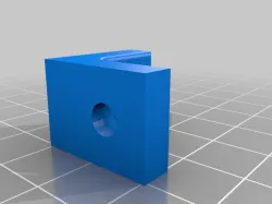 90 degree right angle bracket self