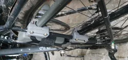 ABUS-Granit U-Lock mount for carrier