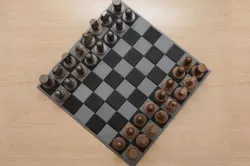 Adafruit 3D Printed Chess Set