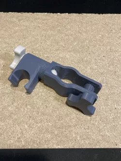 Adjustable Showerhead Holder