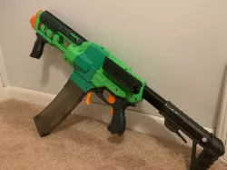 Adventure Force Matrixfire Magazine Adapter