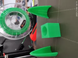 Aerogarden forme pour éponge