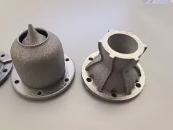 Aerospike Nozzle (made for Integza)
