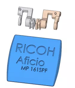 Aficio MP161