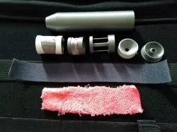 Air Gun / Air Rifle Silencer Moderator Suppressor 1/2" UNF Thread