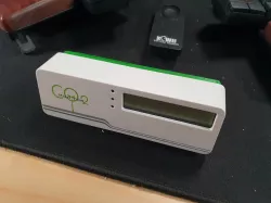 AirCO2ntrol Mini backplate with Wemos D1 Mini