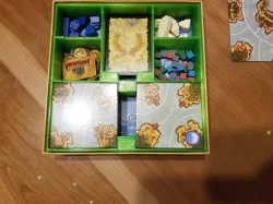 Akrotiri Box Insert