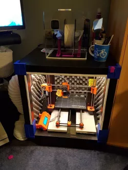 Another Lack Enclosure