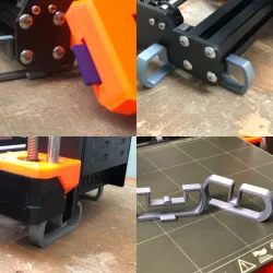 Anti-vibration feet mk3/mk3s.