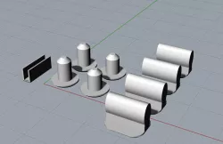 Anti-vibration mods for Prusa Mk3/Mk3S