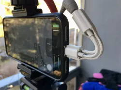 Apple adapter protector (lightning to 3,5mm)