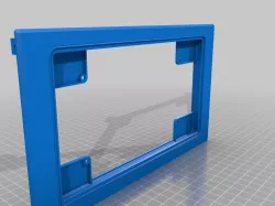 Arcade PI screen