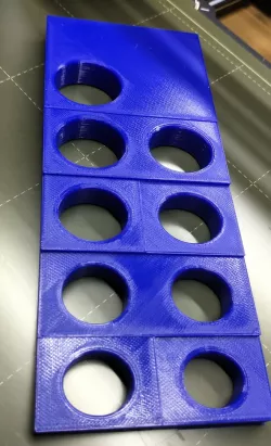Archery Thumb ring sizer