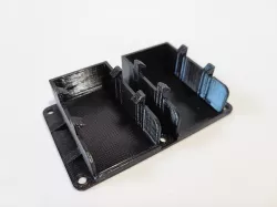 Arduino Double 9v Battery Holder