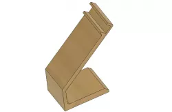 Art Canvas Holder