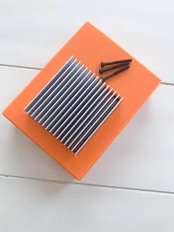 Atomic Pi Flush (new) Baby Breakout Board Case