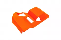 Backplates for Prusa MINI (+) with Extension MODS