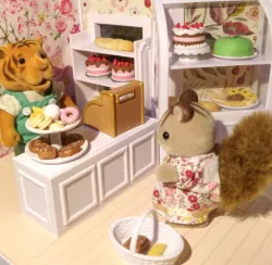 Bakery furniture set