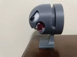 Banzai Bill with Stand
