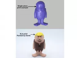 Barney Rubble - Onepiece