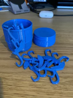 Barrel O'Benchys