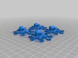 Barrel of Octopuses