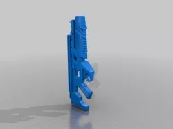 BatMan Grenade Launcher