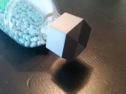 BBs Bottle Cap