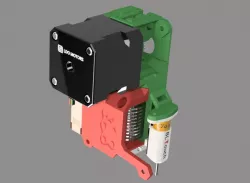 Bear Extruder BLTouch Mount