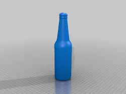 Beer bottle