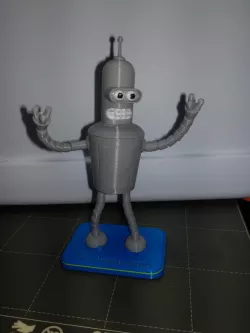 Bender Bending Rodríguez - Bendable!