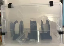 Best Samla Clip for 45-65L with hinges