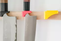 Better Knife Storage System