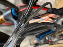 Bike Cable Clips