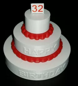 Birthday Cake