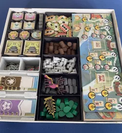 Bitoku Organizer