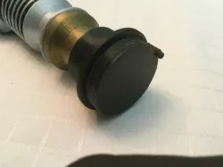 Blade lock for Collapsing Lightsabre