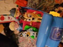 Bluey Little People Adapter
