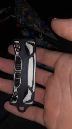 BMW M4 kaychain