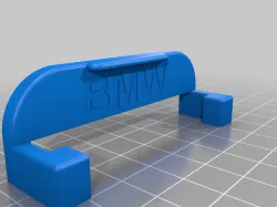 BMW Wireless Charging Mod F3x F8x I01
