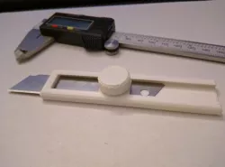 Box cutter parametric